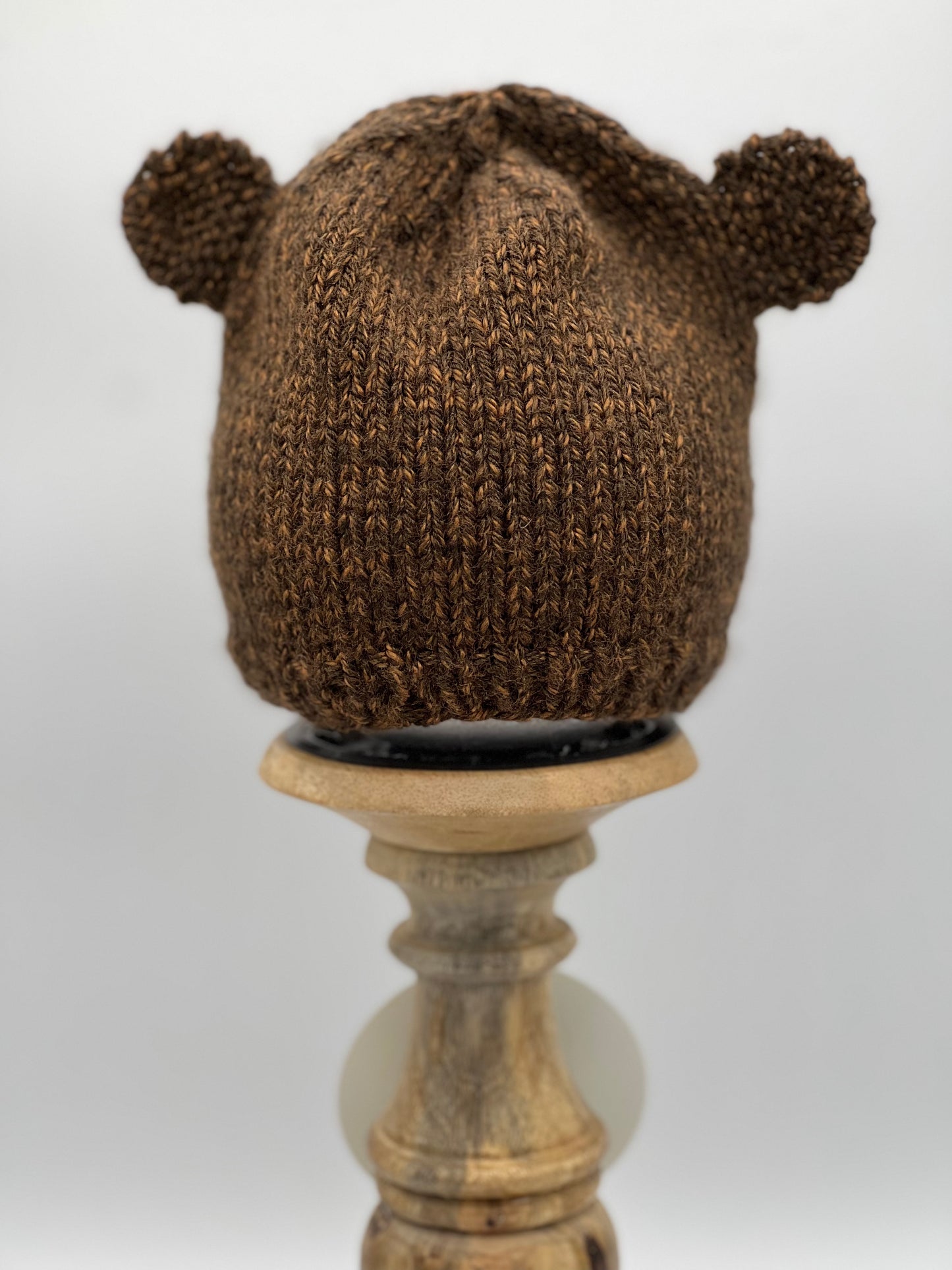 0-3 Months Baby Bear Hat