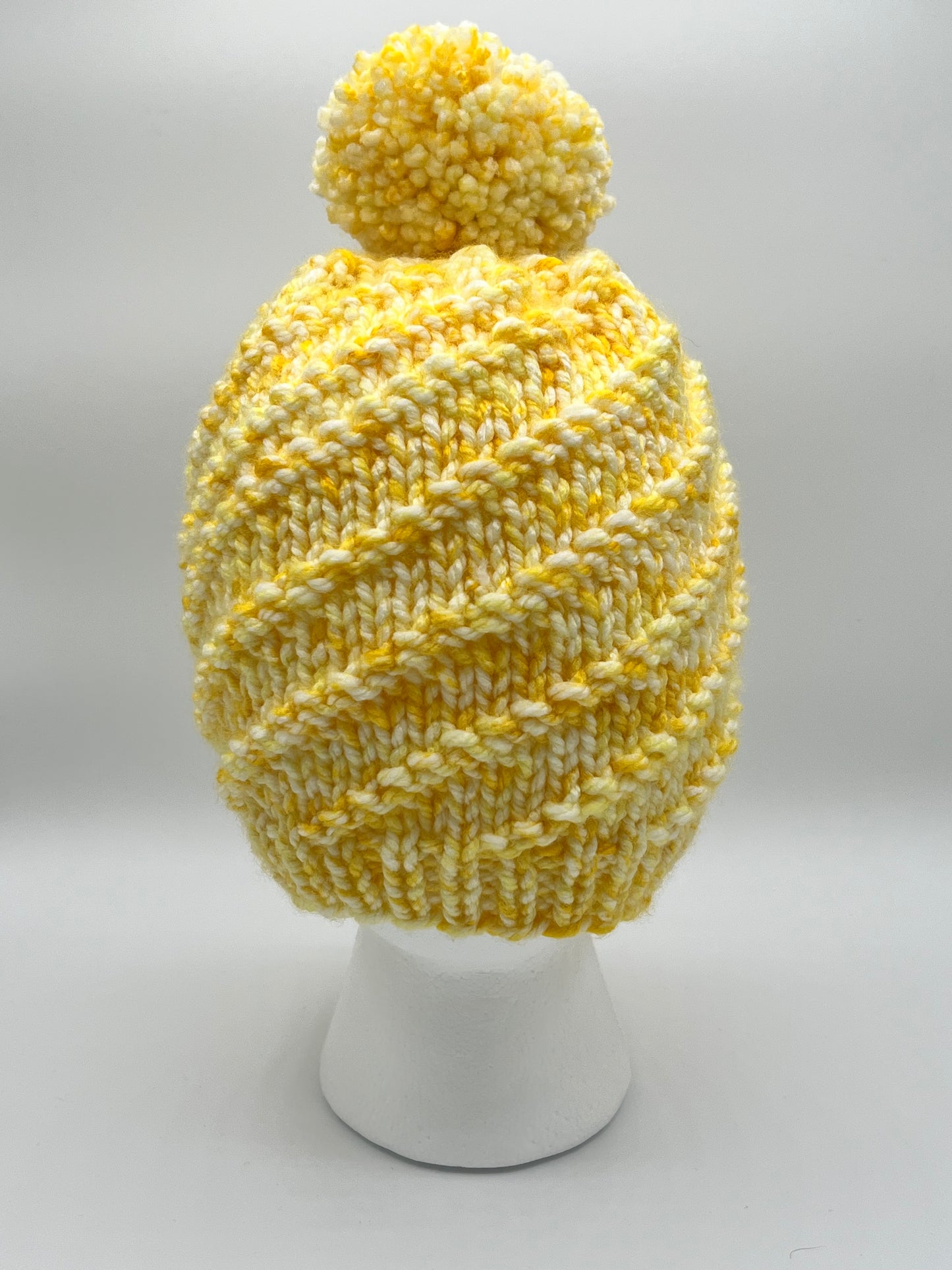 Adult Large Xena Twirl Chunky with Pom Pom