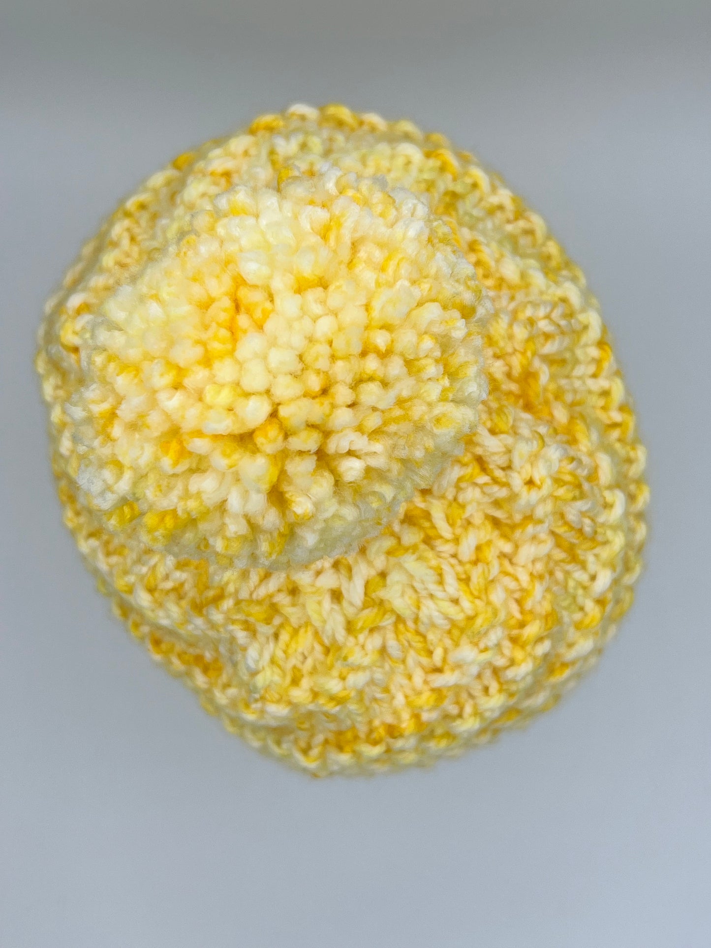 Adult Large Xena Twirl Chunky with Pom Pom