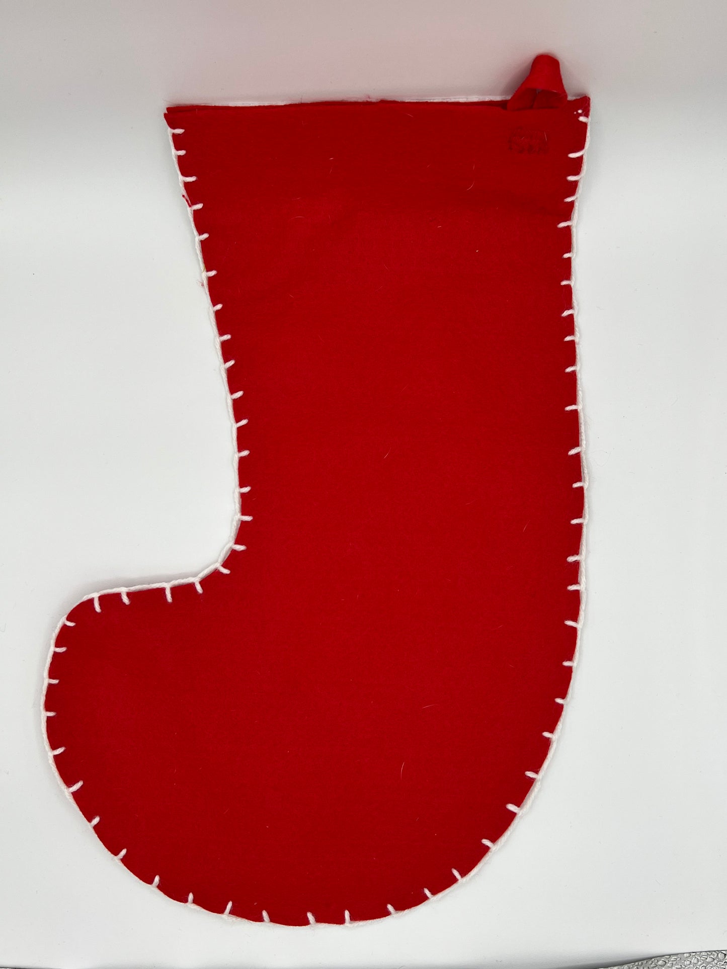 Gnome Christmas Stocking