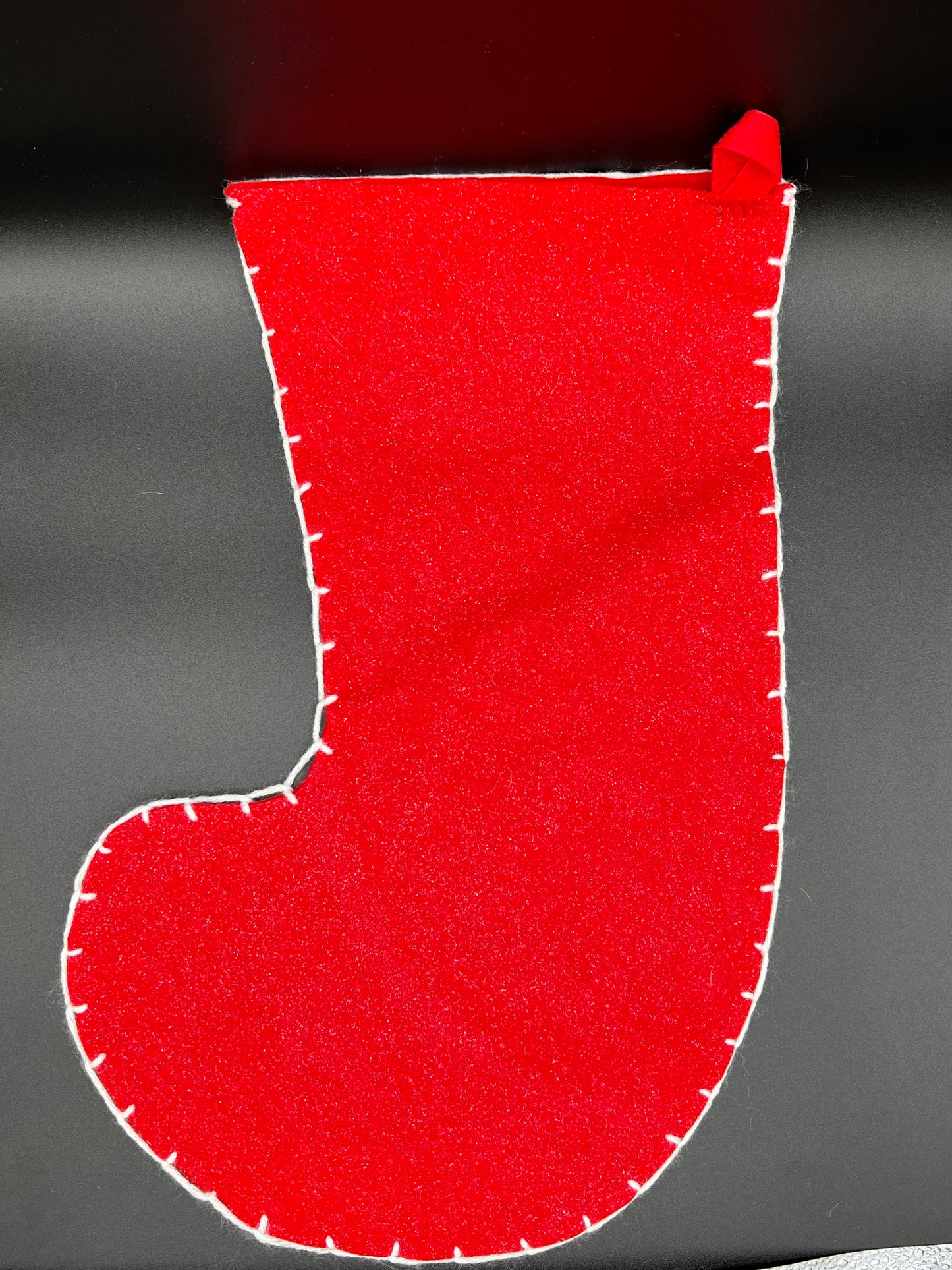 Christmas Trucks Stocking