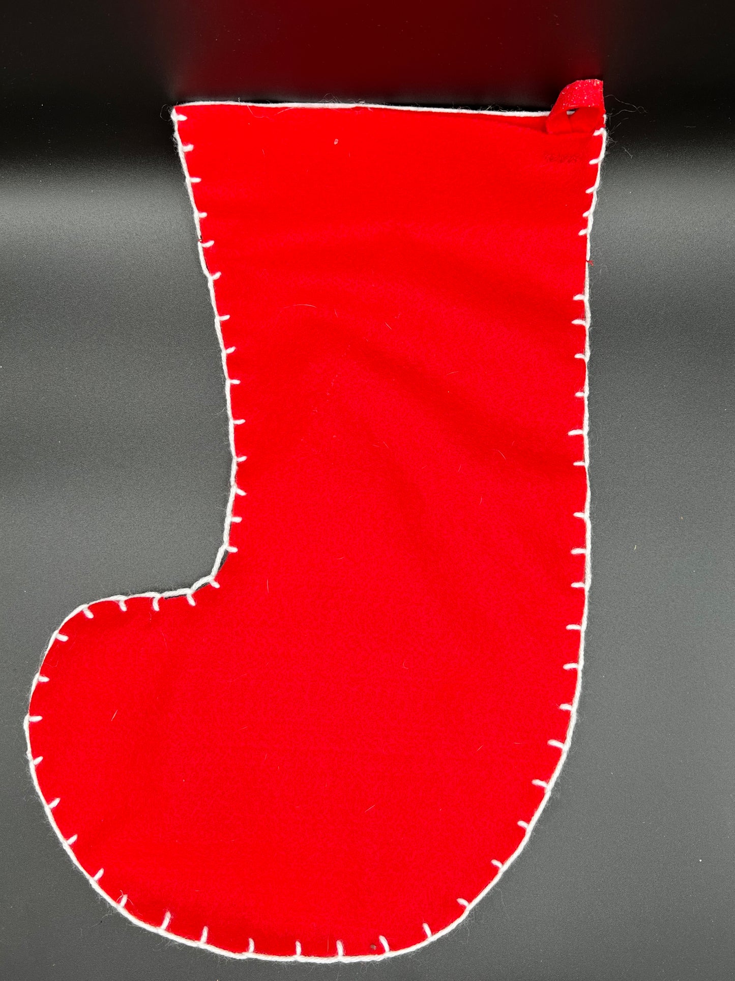 Christmas Tree Christmas Stocking