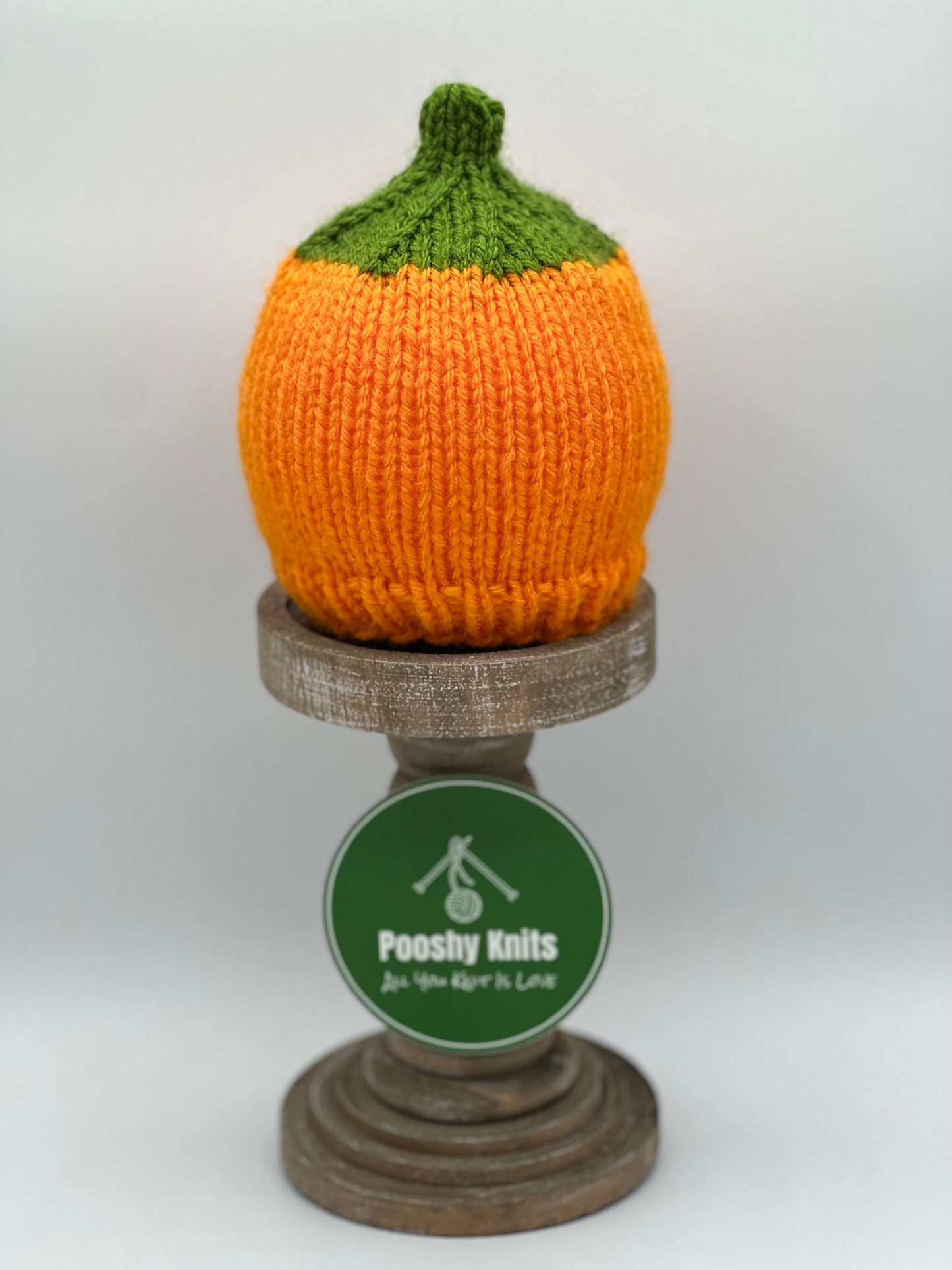 Pumpkin Hat