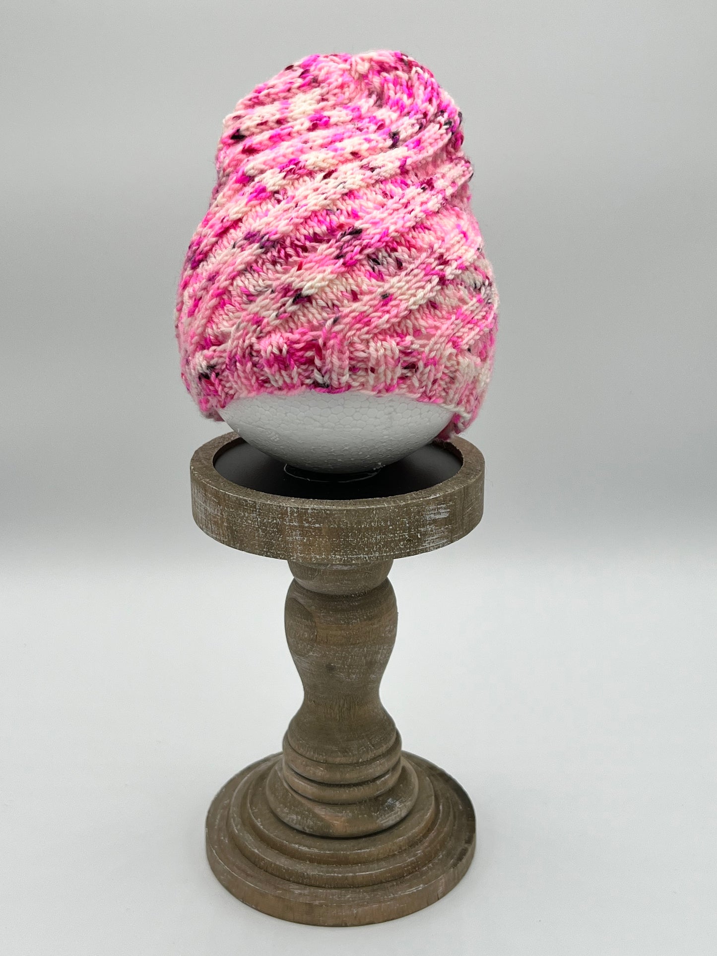 Xena Twirl Newborn Hat