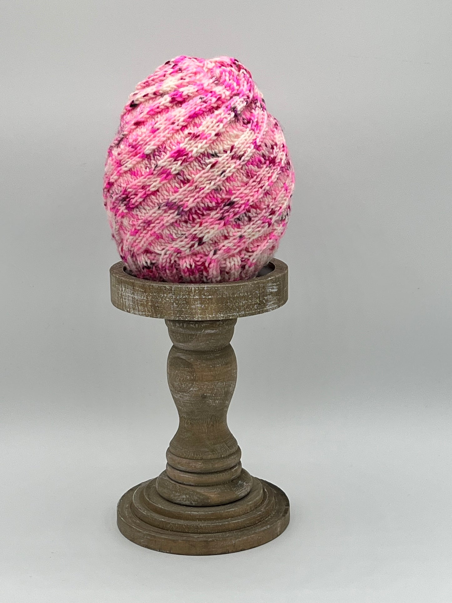 Xena Twirl Newborn Hat