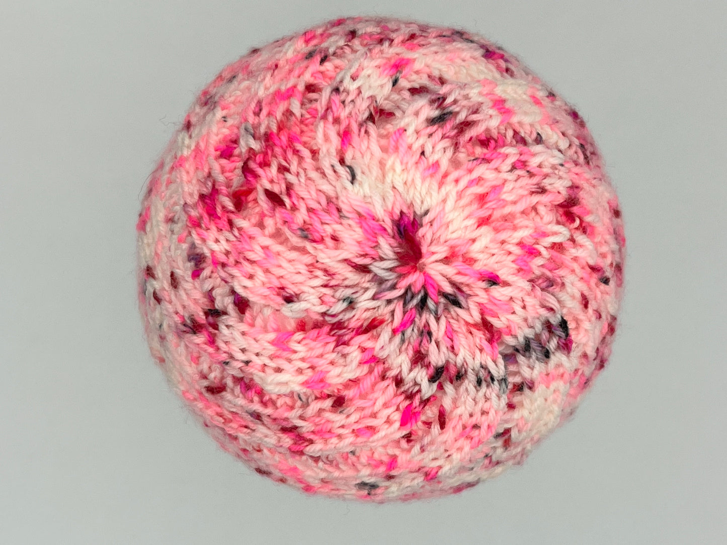 Xena Twirl Newborn Hat