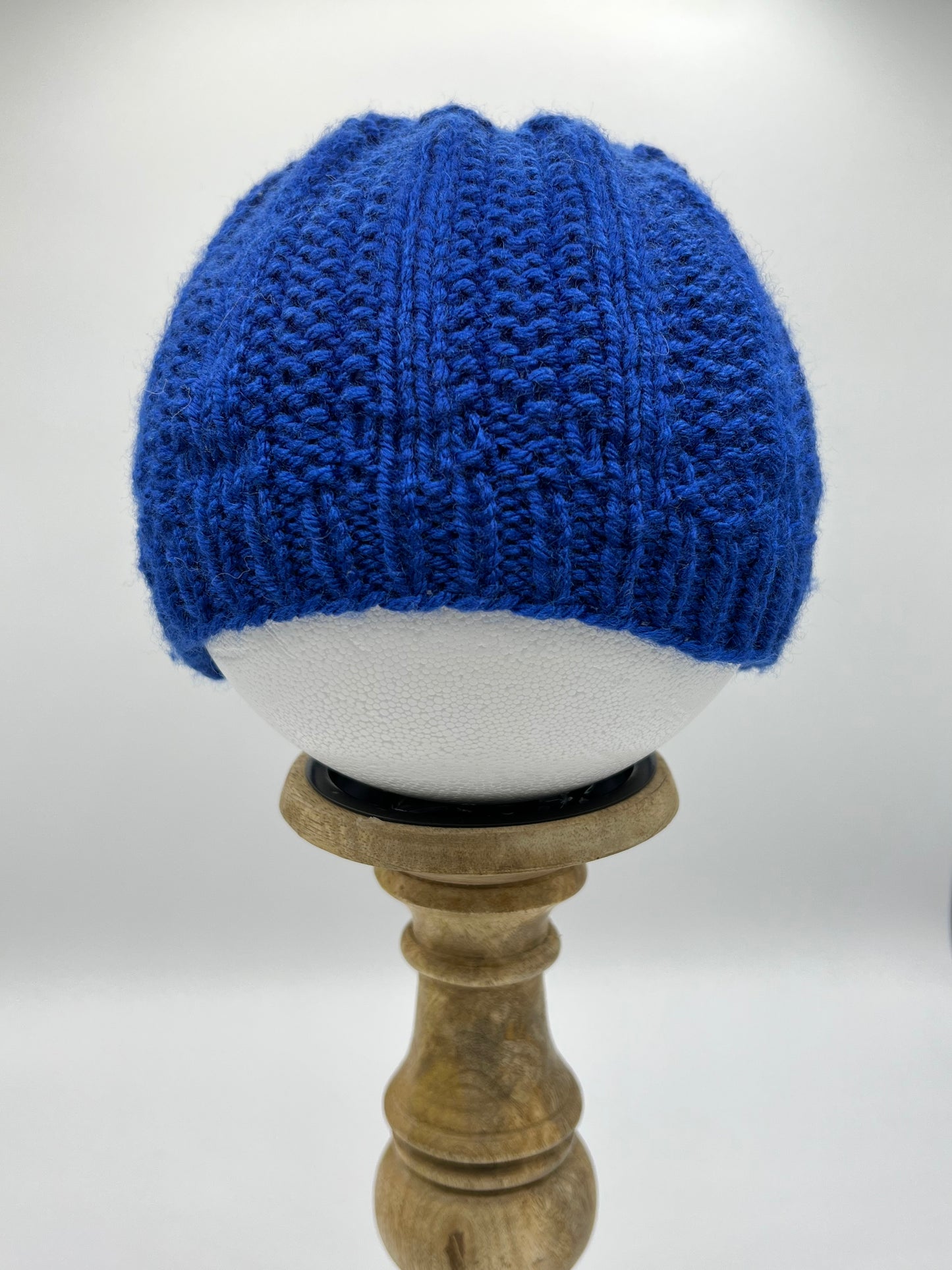 Vertical Lines 3-6 Months Baby Beanie