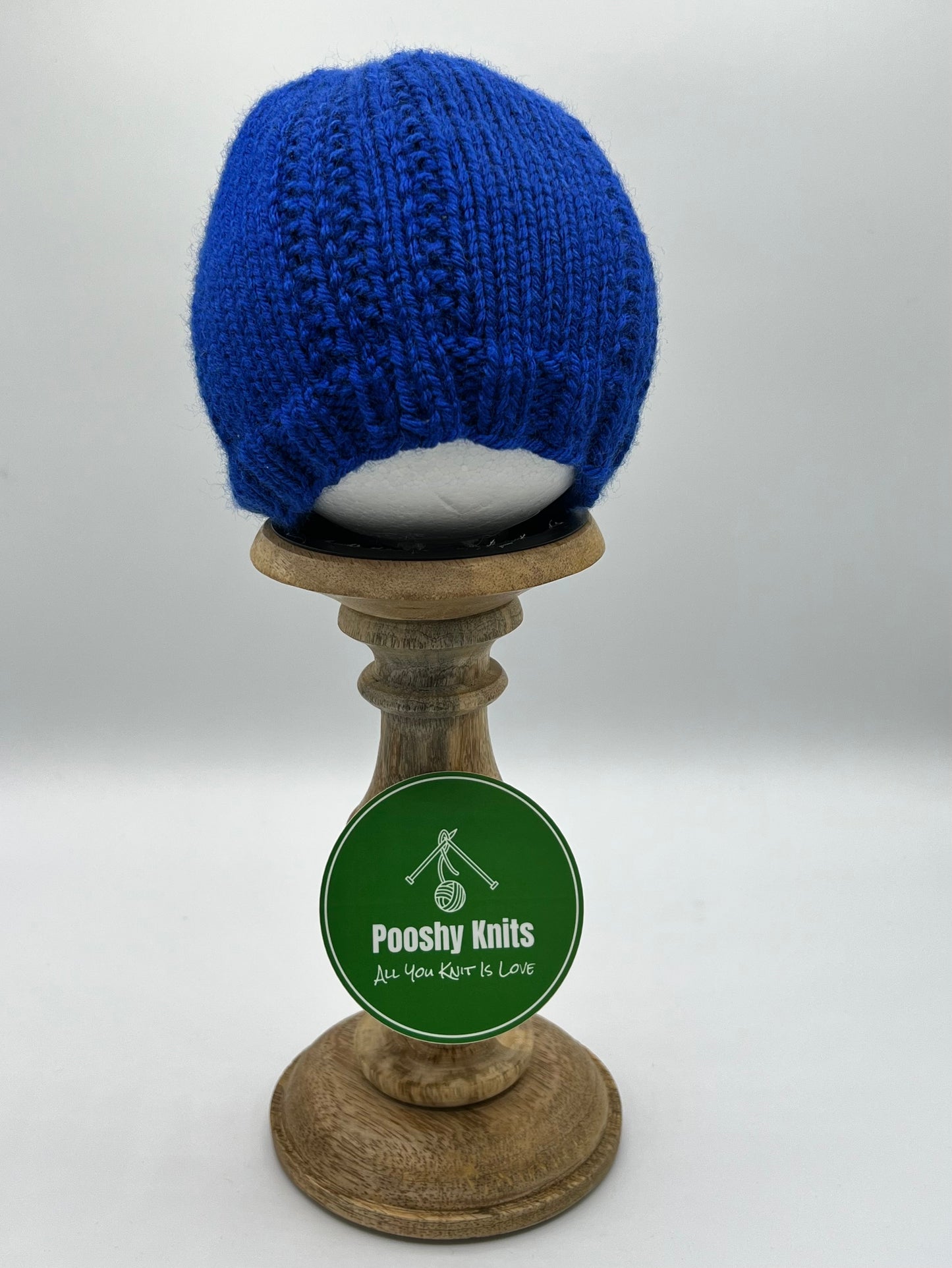 Vertical Lines Baby Hat Newborn