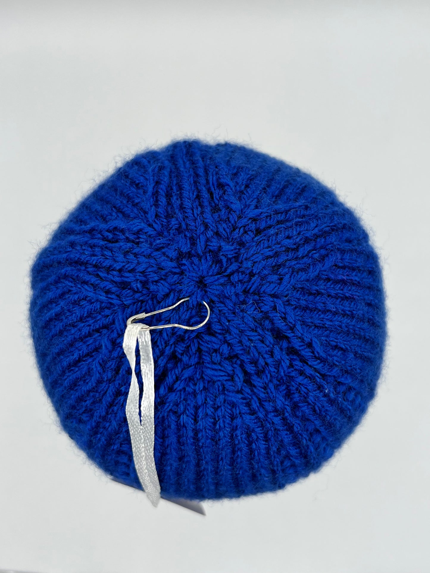 Vertical Lines Baby Hat Newborn