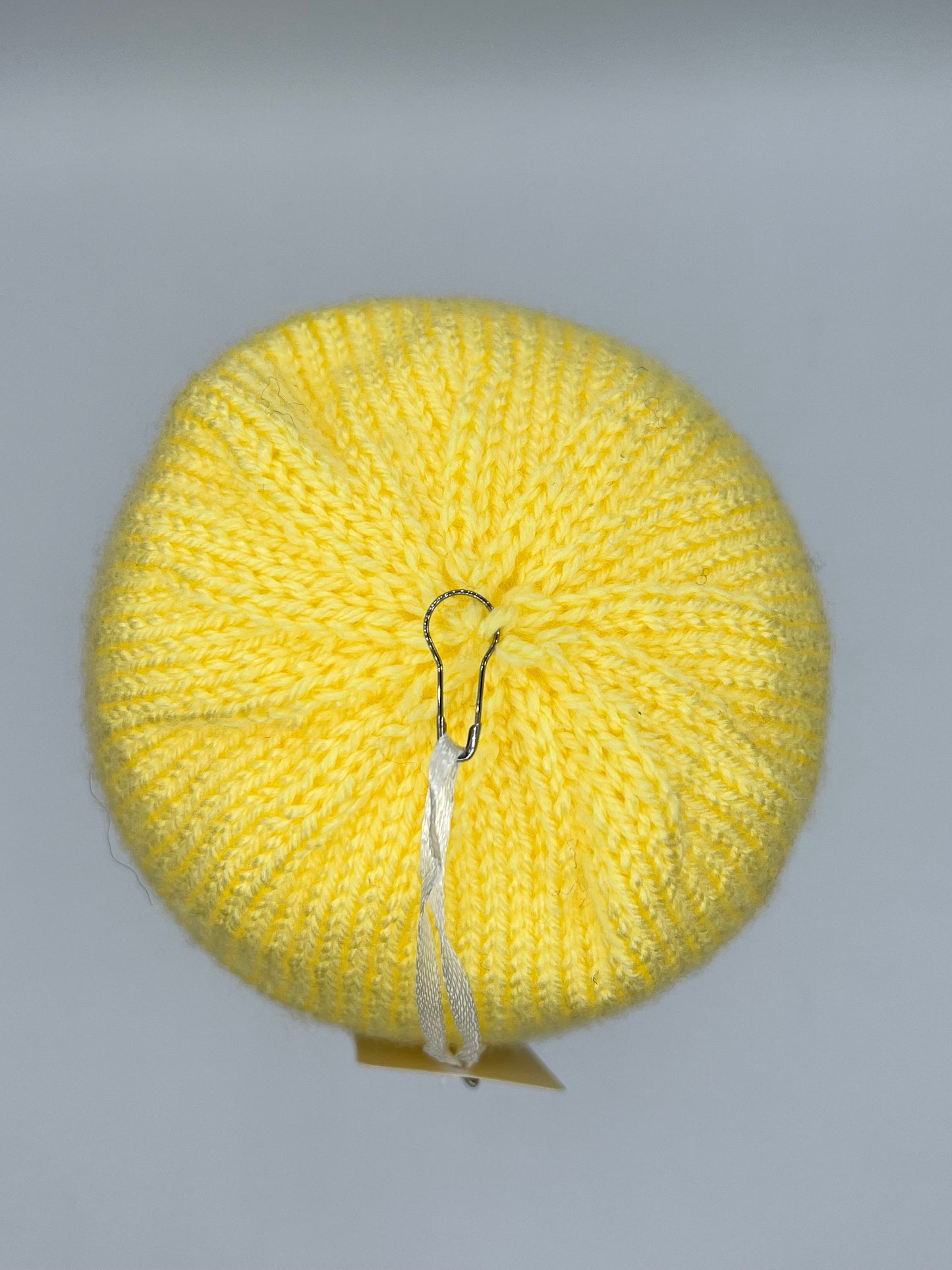 Newborn Heart Baby Hat