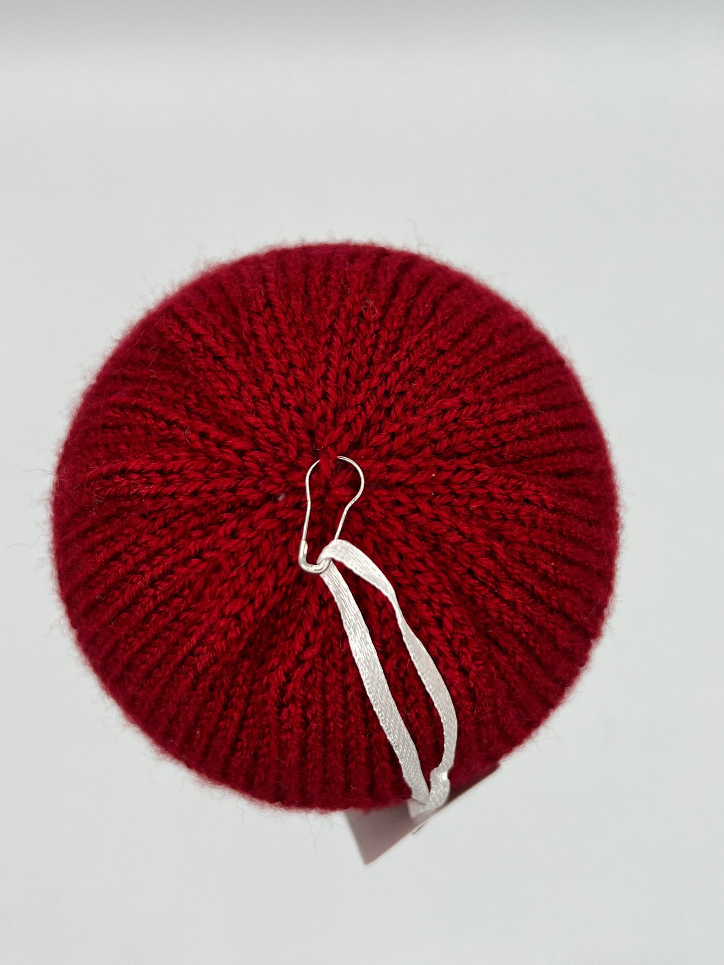 Newborn Heart Baby Hat