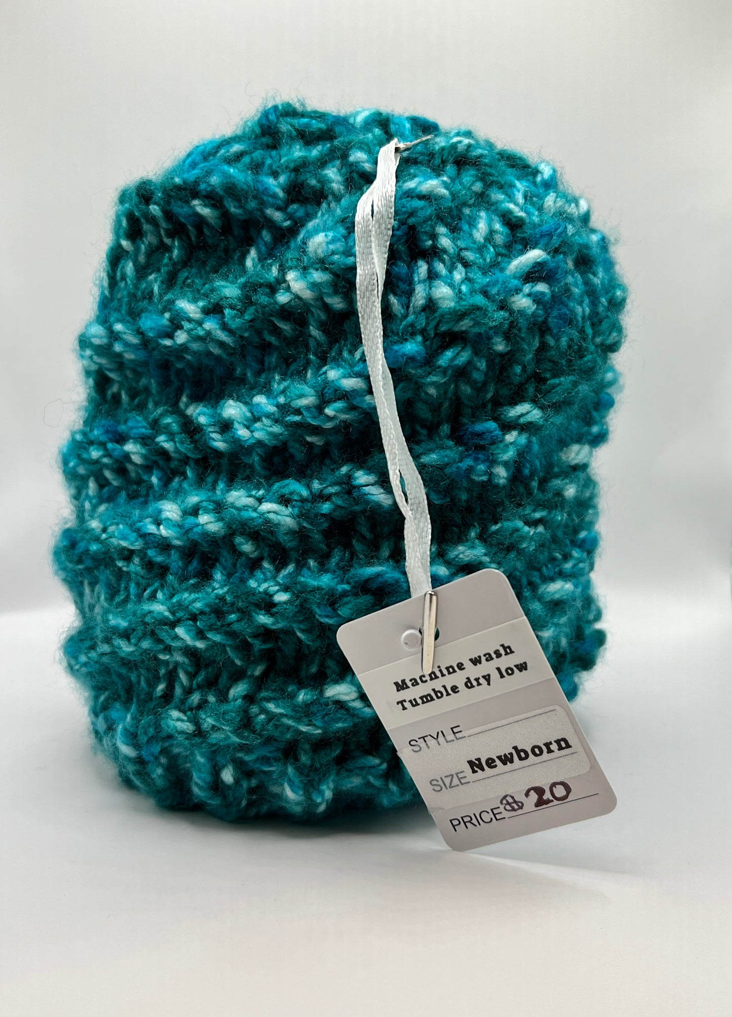 Newborn Xena Twirl Chunky