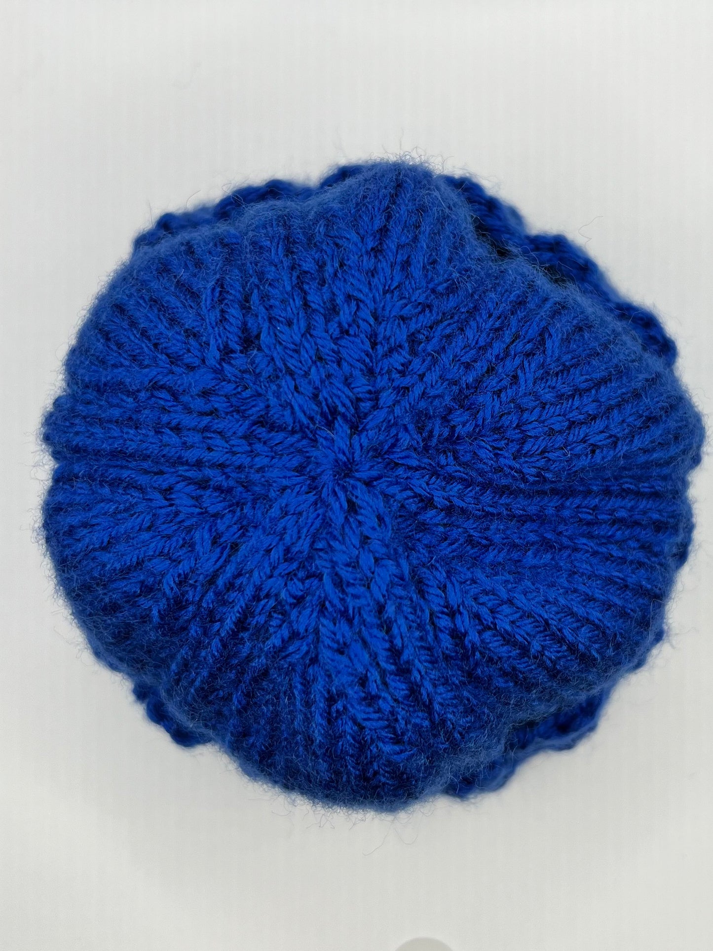 Vertical Lines Baby Hat Newborn